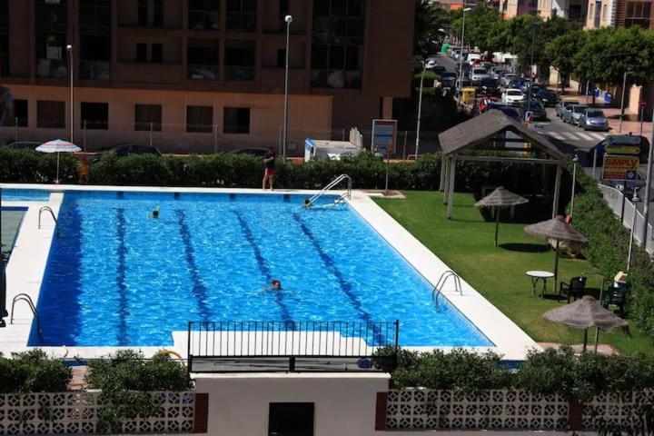Estudio En Playa Puig Appartamento